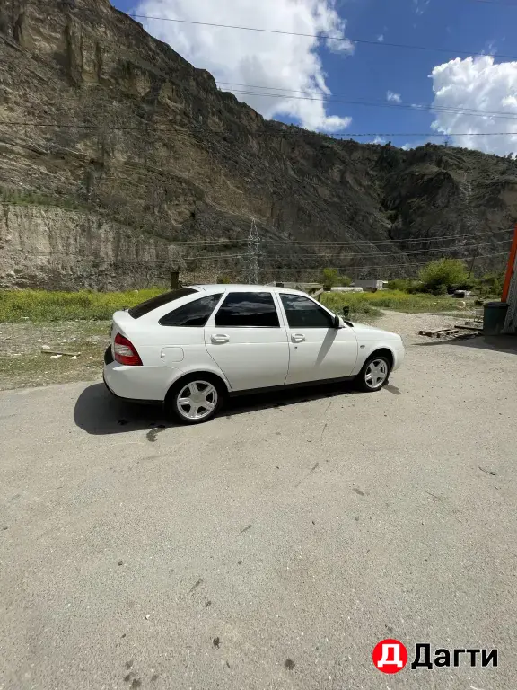 LADA (ВАЗ) Priora, 2010 года
