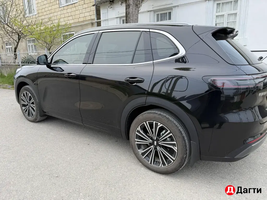 Geely Galaxy Starship 7, 2025 года