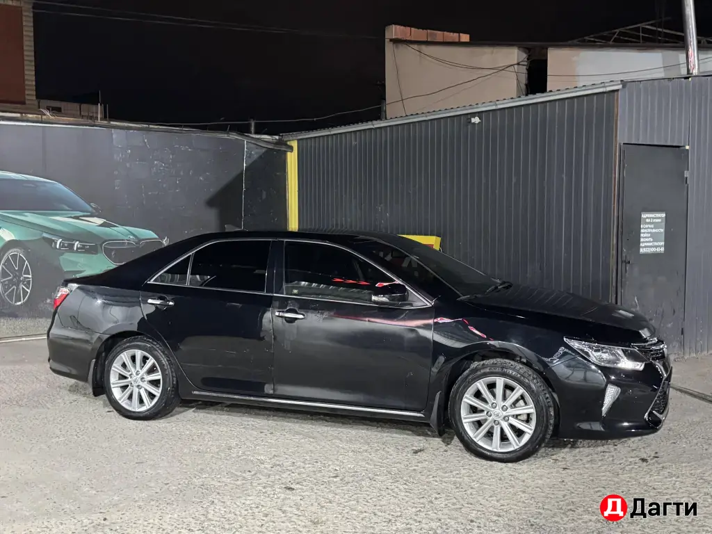 Toyota Camry, 2014 года