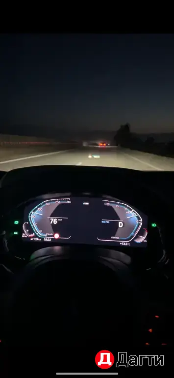 BMW 5 серии, 2019 года