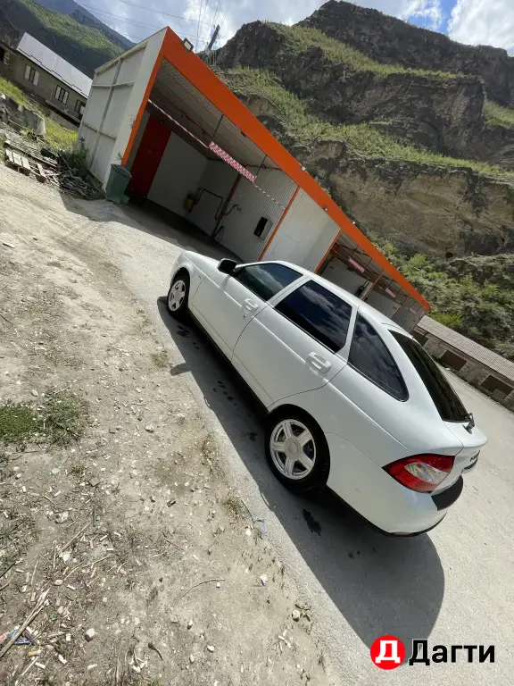 LADA (ВАЗ) Priora, 2010 года