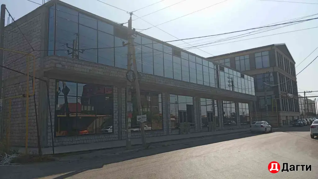 коммерческое помещение