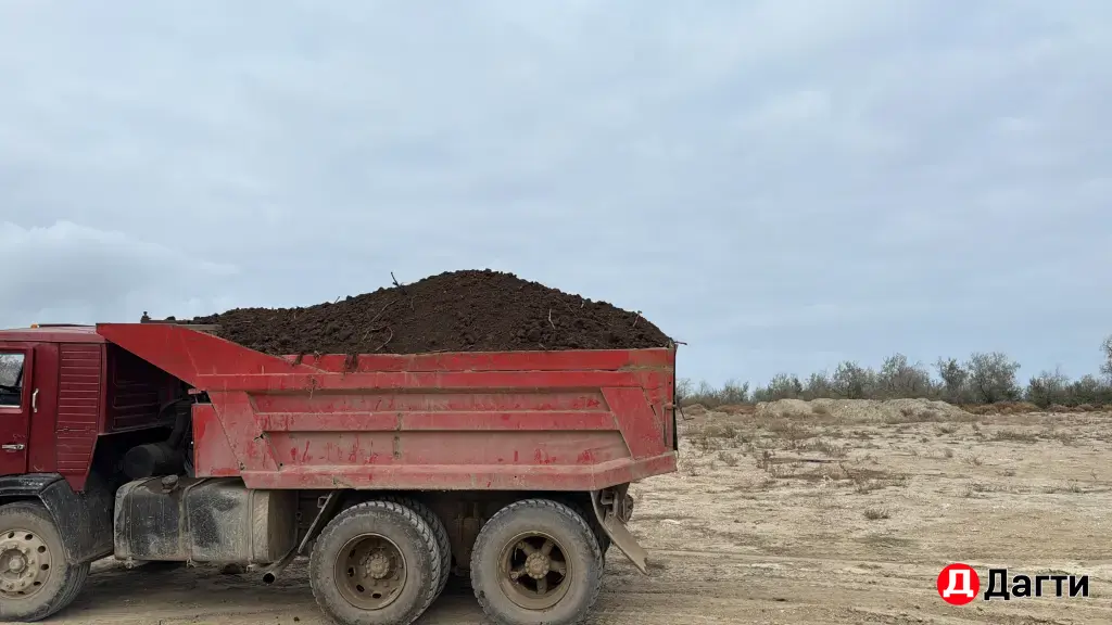 грунт песок шебень перегной вывоз мусора