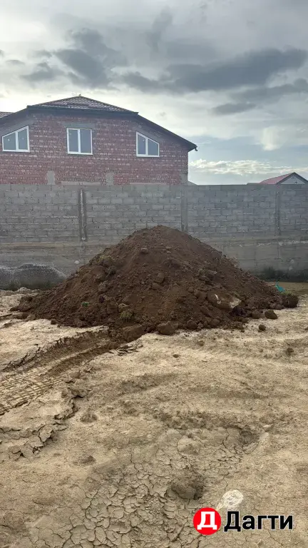 грунт песок шебень перегной вывоз мусора