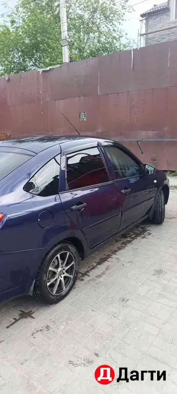 LADA (ВАЗ) Granta, 2016 года