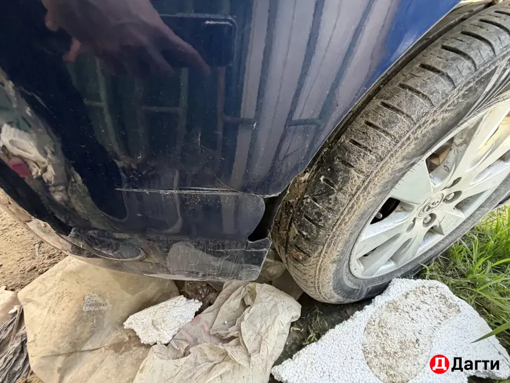 Toyota Camry, 2008 года