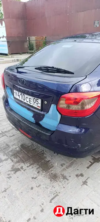 LADA (ВАЗ) Granta, 2016 года