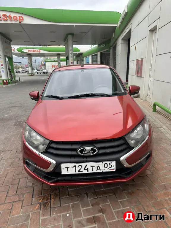 LADA (ВАЗ) Granta, 2019 года