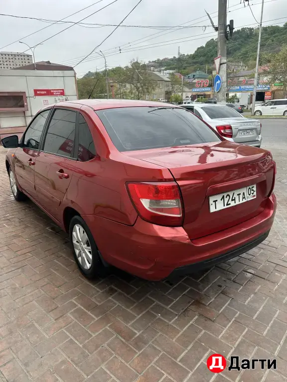 LADA (ВАЗ) Granta, 2019 года