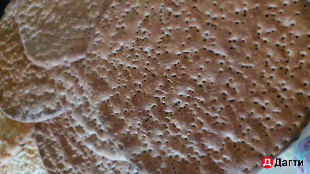 лезгинский хлеб