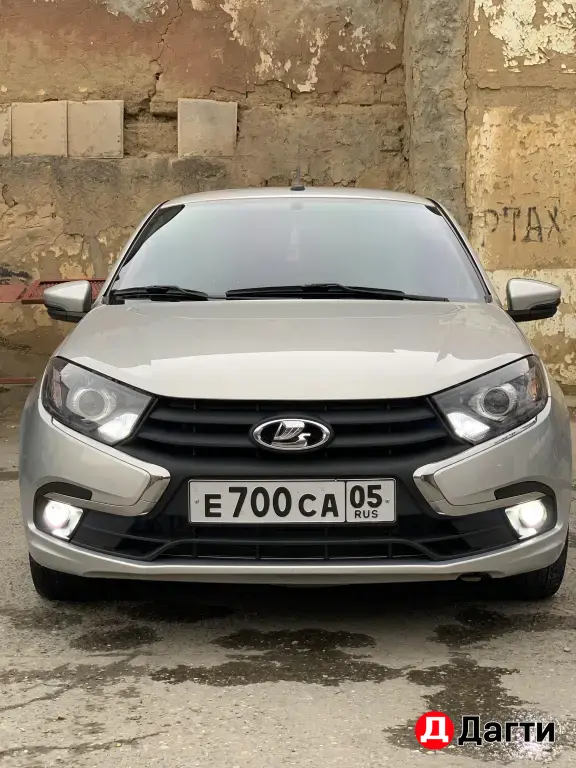 LADA (ВАЗ) Granta, 2020 года