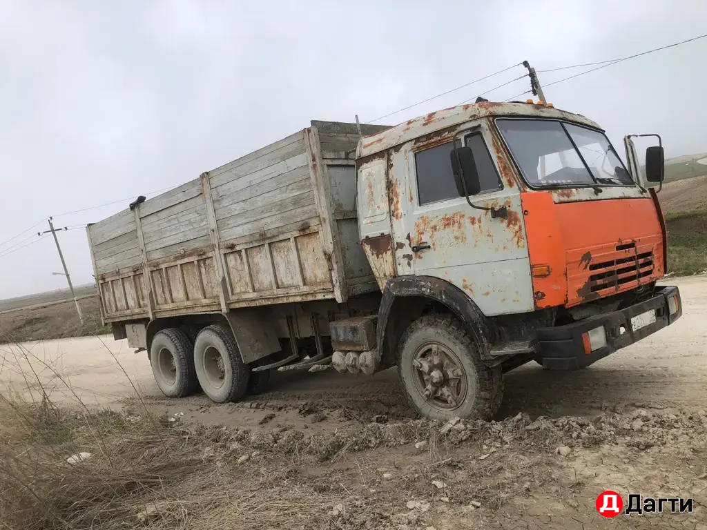 Камаз бортовой грузовик