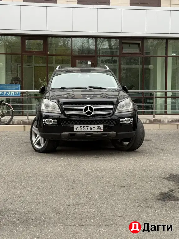 Mercedes-Benz GL-Класс, 2007 года