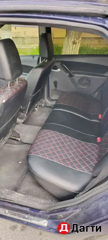 LADA (ВАЗ) Granta, 2016 года
