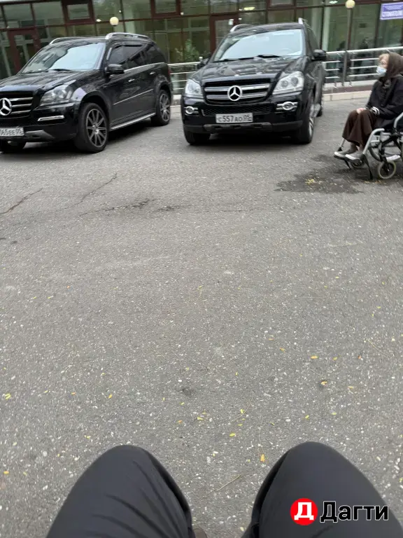 Mercedes-Benz GL-Класс, 2007 года