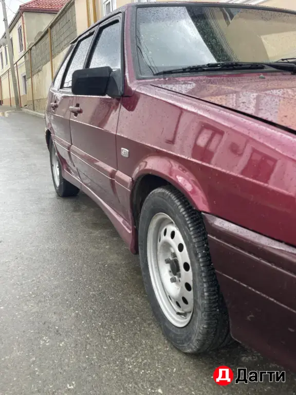 LADA (ВАЗ) 2114, 2006 года