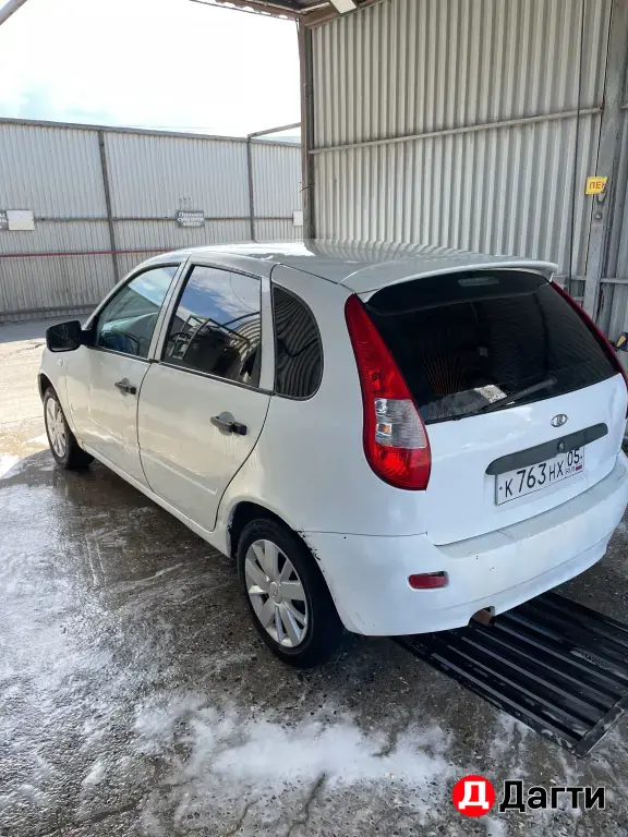 LADA (ВАЗ) Kalina, 2009 года