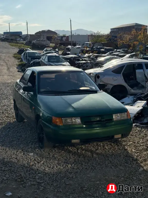 LADA (ВАЗ) 2110, 1999 года