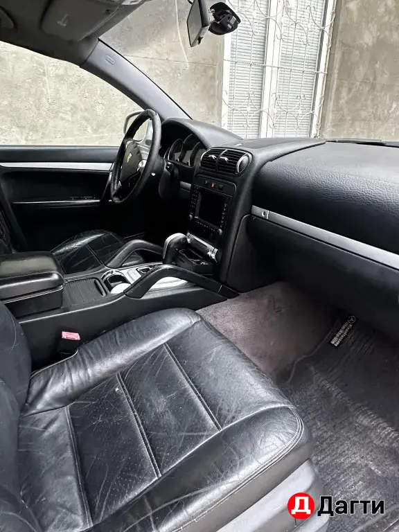 Porsche Cayenne, 2003 года