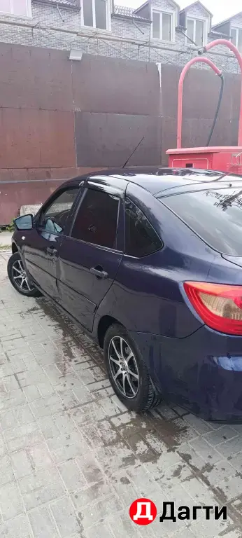 LADA (ВАЗ) Granta, 2016 года