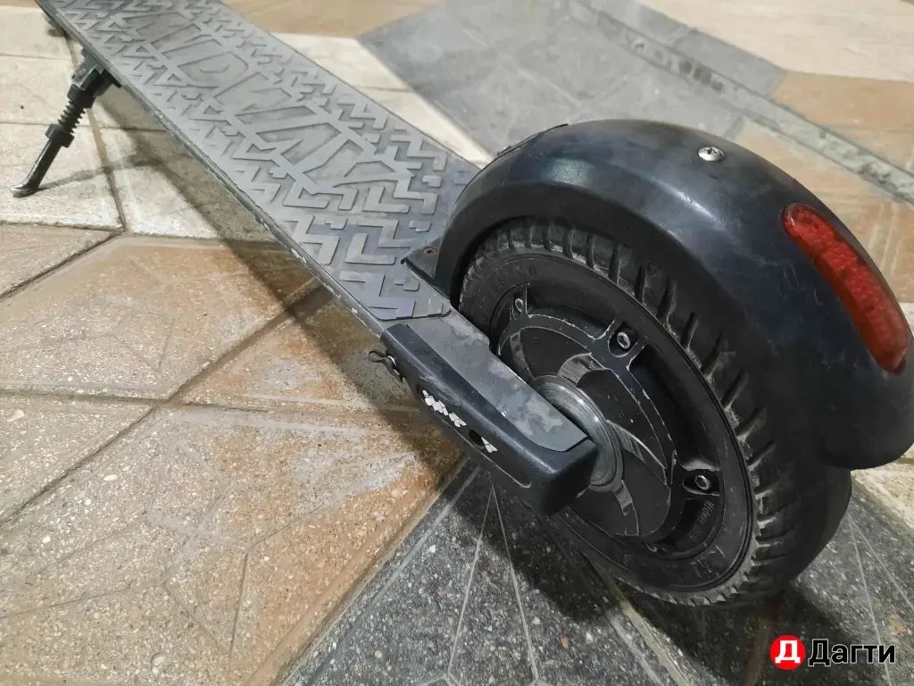 электросамокат
