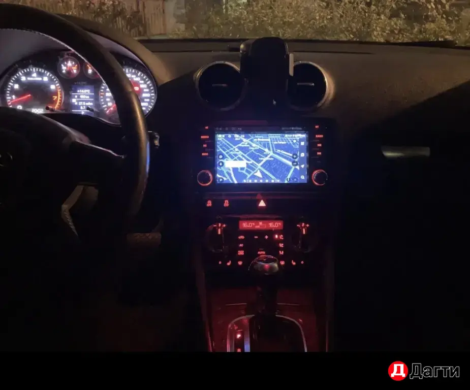 Audi A3, 2011 года
