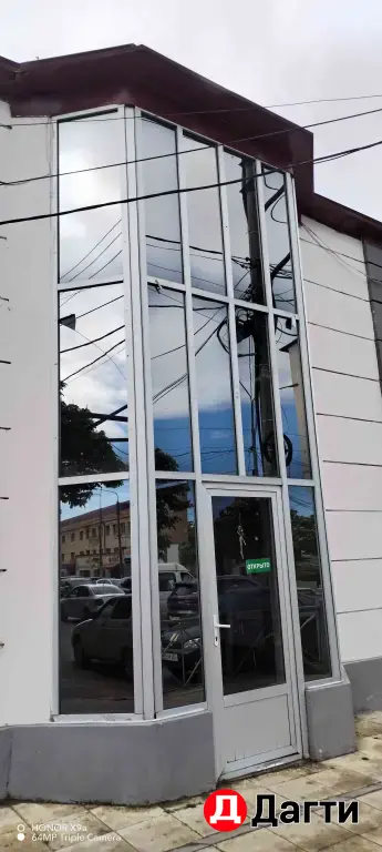 мойка окон фасадов