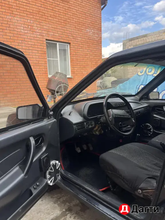 LADA (ВАЗ) 21099, 2006 года