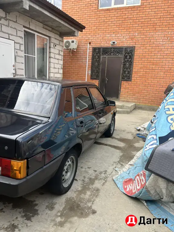 LADA (ВАЗ) 21099, 2006 года