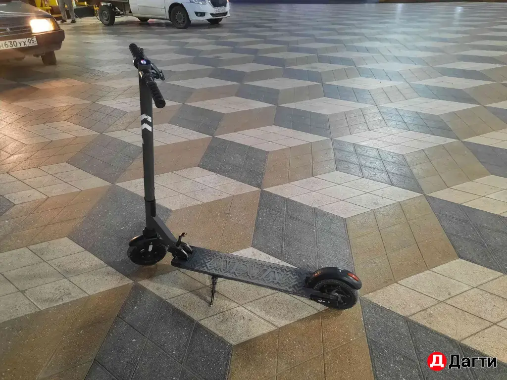 электросамокат