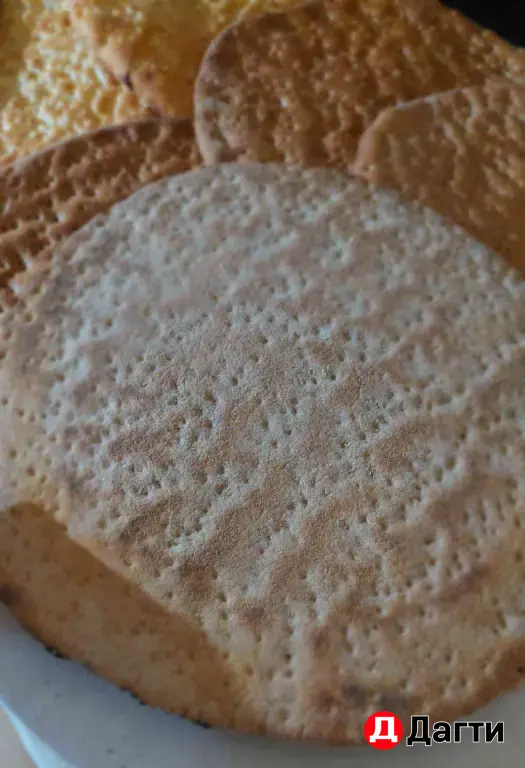 лезгинский хлеб