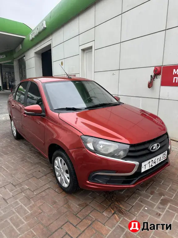 LADA (ВАЗ) Granta, 2019 года