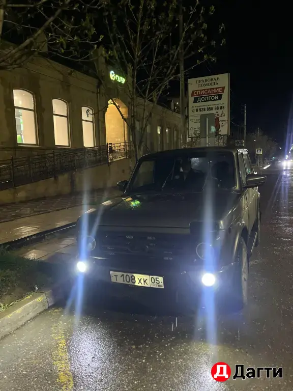 LADA (ВАЗ) Niva, 2015 года