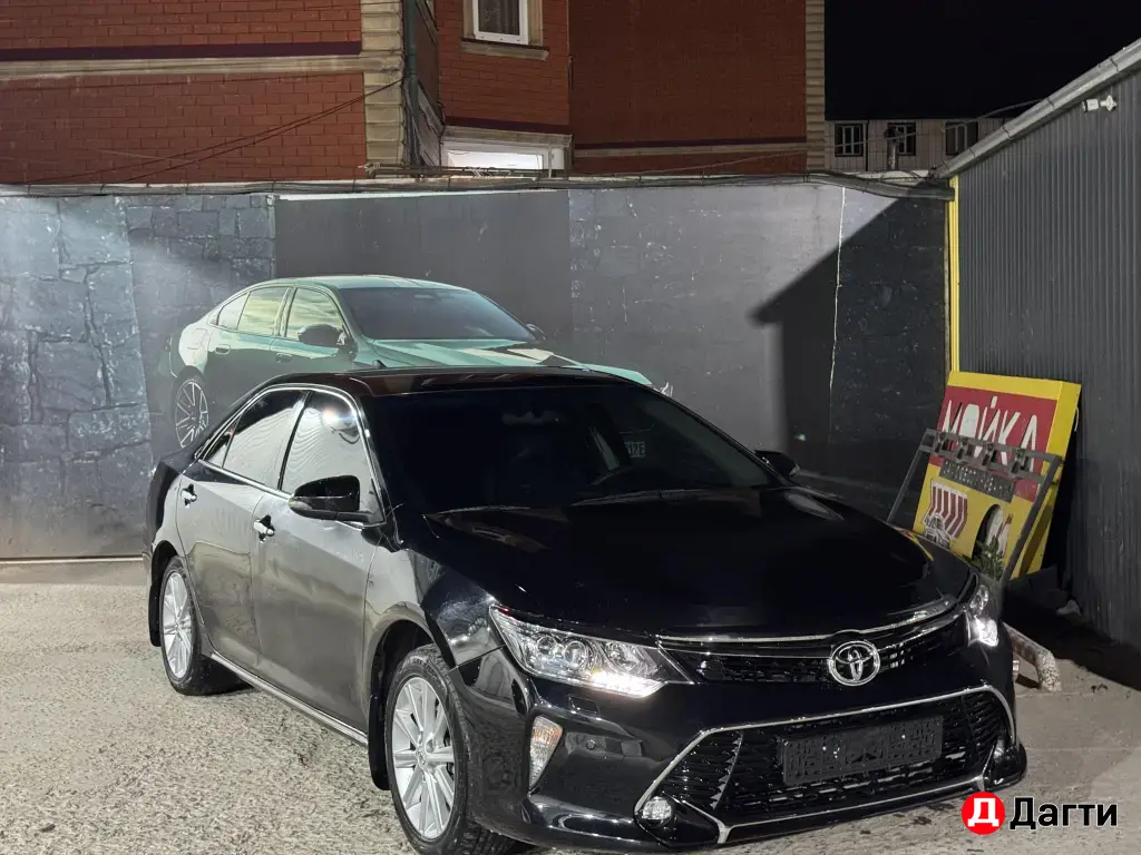 Toyota Camry, 2014 года