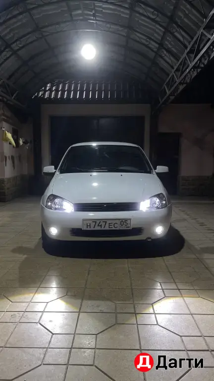 LADA (ВАЗ) Kalina, 2010 года