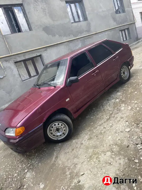 LADA (ВАЗ) 2114, 2006 года