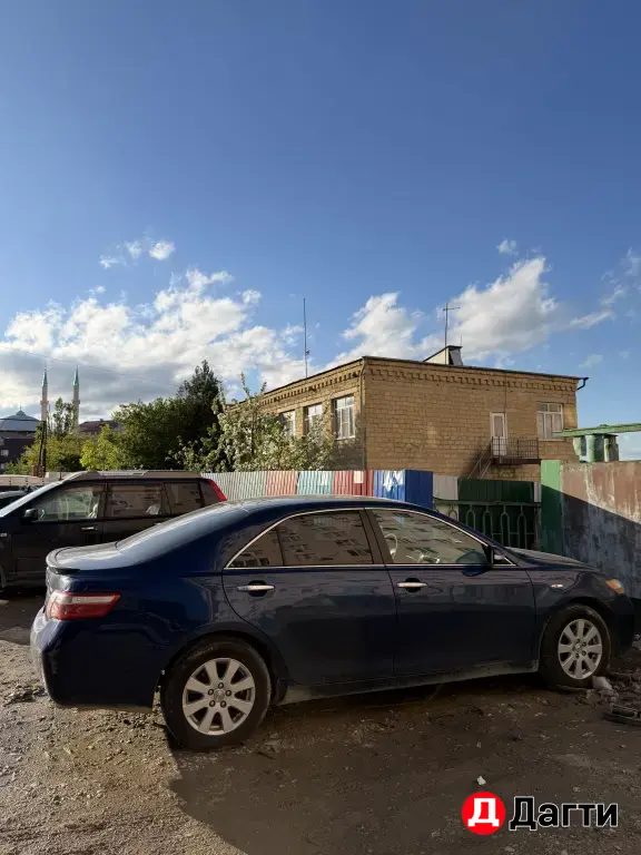 Toyota Camry, 2008 года