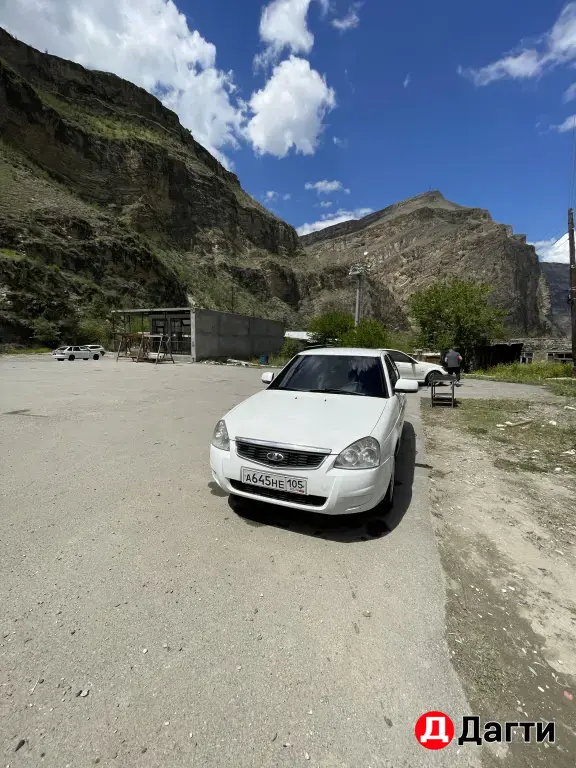 LADA (ВАЗ) Priora, 2010 года