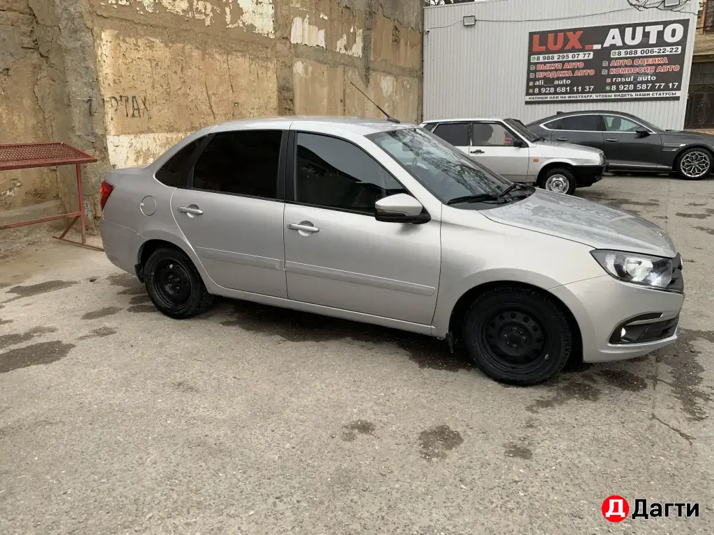 LADA (ВАЗ) Granta, 2020 года