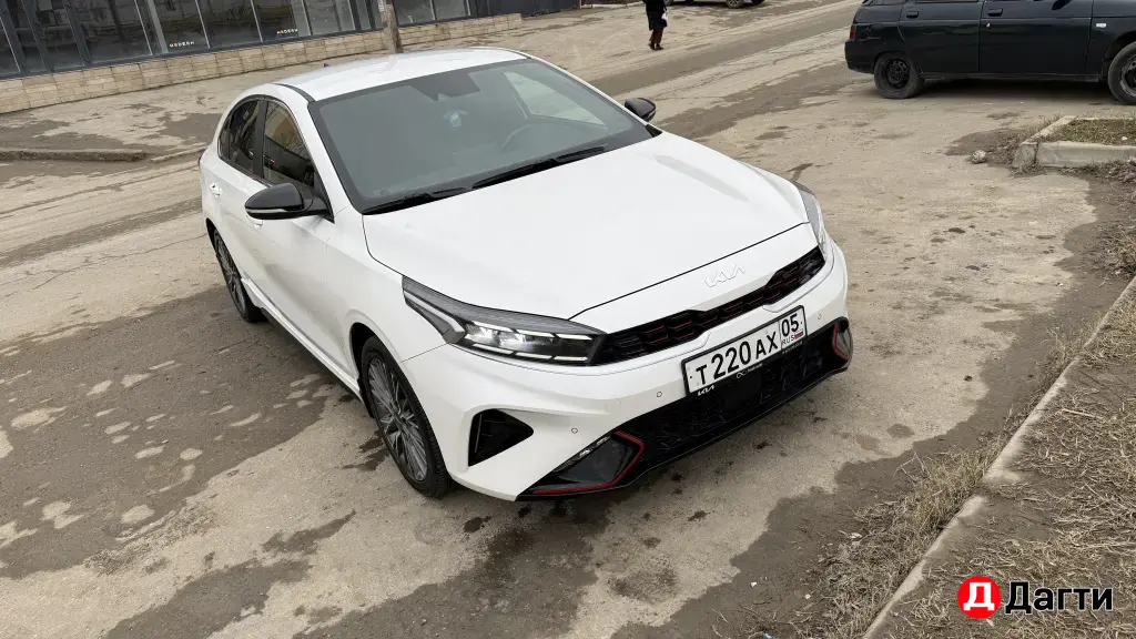 Kia Cerato, 2022 года