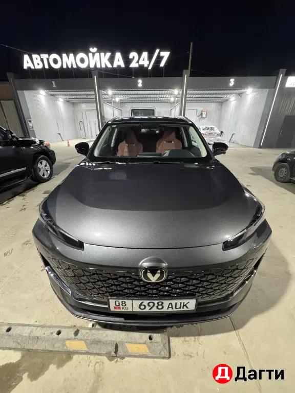 Changan CS55 Plus, 2025 года