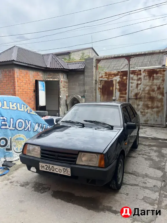 LADA (ВАЗ) 21099, 2006 года