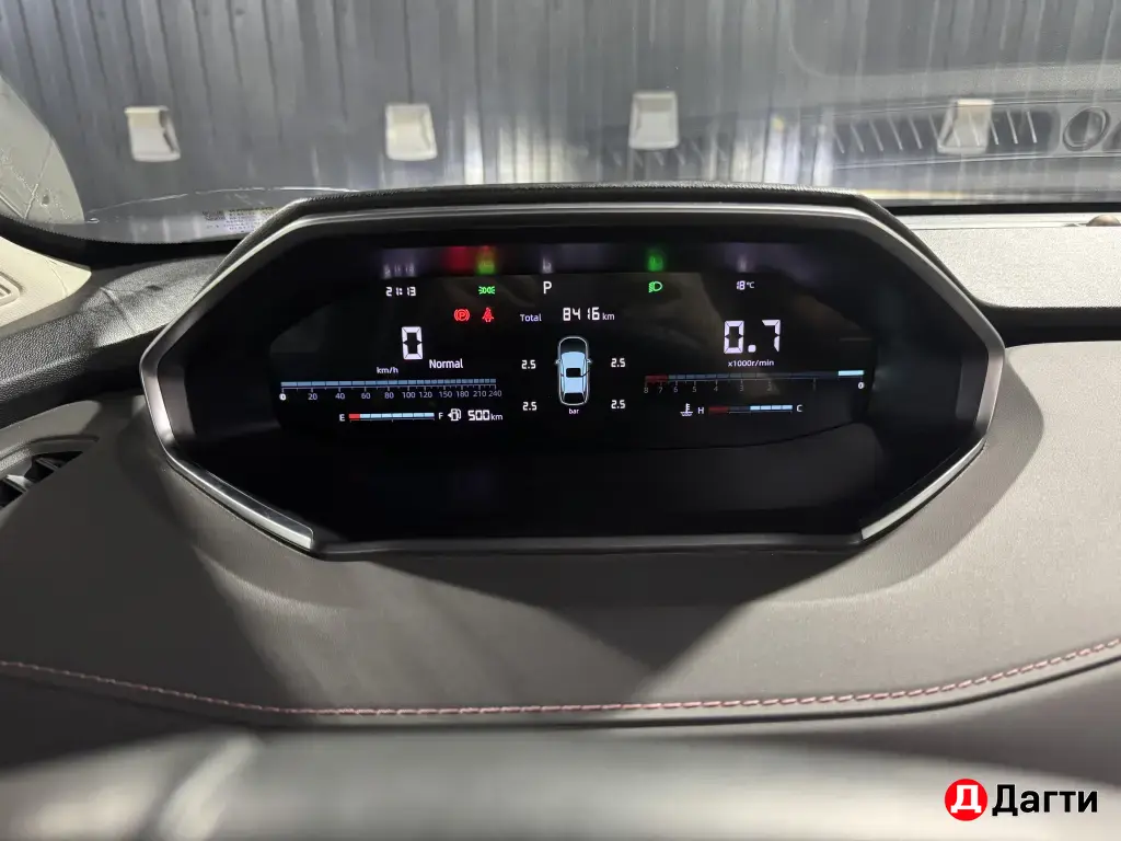 Changan CS55 Plus, 2025 года