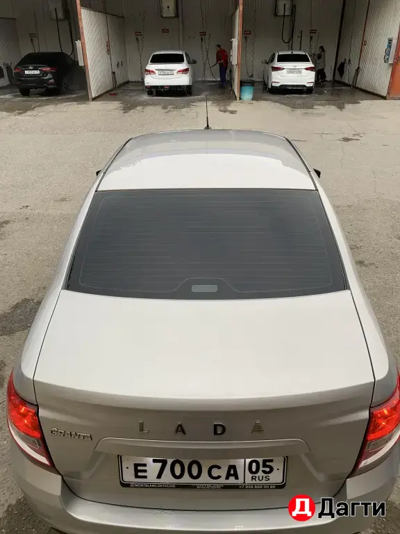 LADA (ВАЗ) Granta, 2020 года