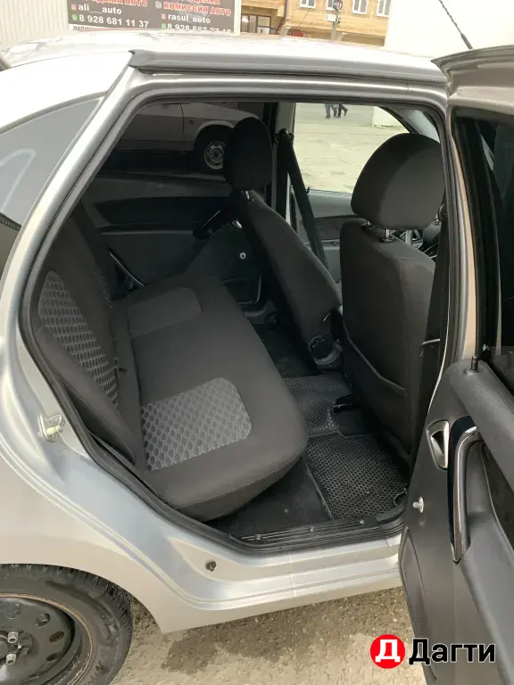LADA (ВАЗ) Granta, 2020 года