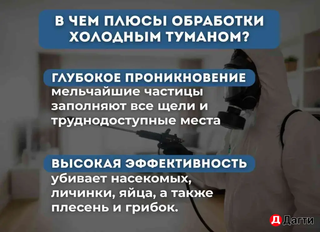Дезинфекция | Уничтожение тараканов, клопов, крыс, мышей