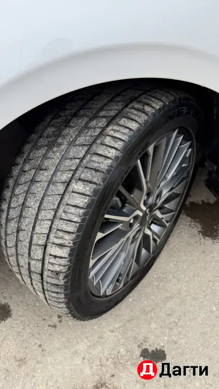 Kia Cerato, 2022 года