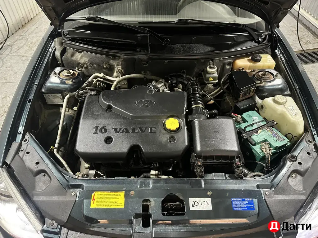 LADA (ВАЗ) Priora, 2012 года