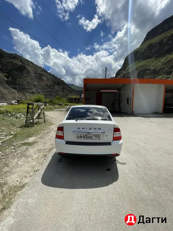 LADA (ВАЗ) Priora, 2010 года