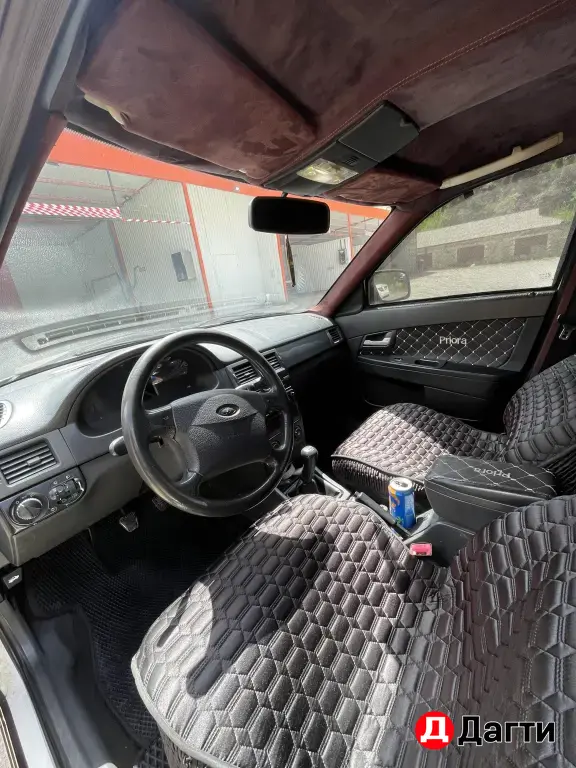 LADA (ВАЗ) Priora, 2010 года